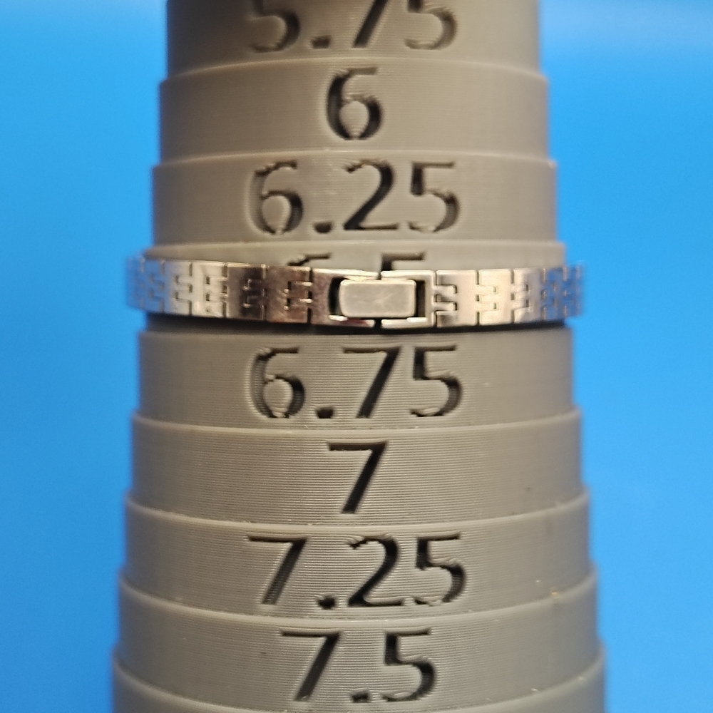 Vintage 1961 Timex 24mm Oval‎ Women's Mechanical Wind Watch Fully Restored Runs - Picture 8 of 9